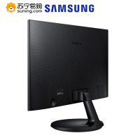 三星(SAMSUNG) S27F350FHC 27英寸HDMI高清接口不闪屏爱眼认证可壁挂PLS液晶电脑显示器