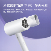 飞科(FLYCO)吹风机 家用电吹风负离子深度养发大功率 便携家用学生宿舍可折叠吹风机FH6276