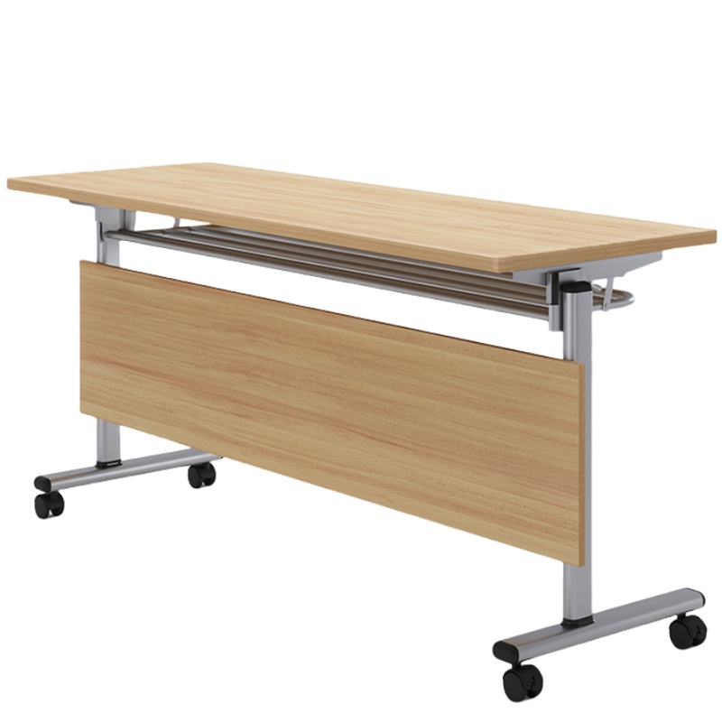 悦兴诚办公桌120*40*75cm张高清大图