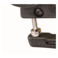 施泰力 Starrett 3015A 机械式厚度千分表5mm