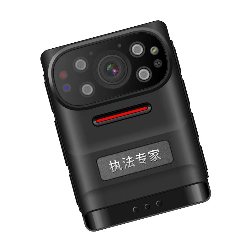 执法专家 DSJ-V2 512G轻巧版 工作记录仪 (计价单位:台) 黑色高清大图
