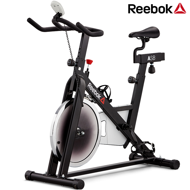 reebok锐步动感单车家用健身房动感自行车