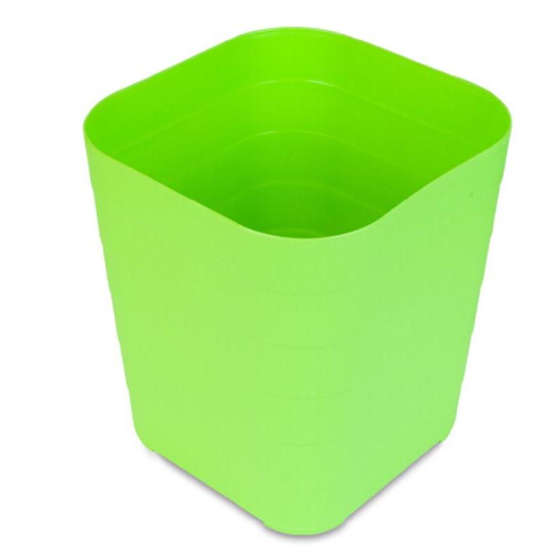 丨/纸篓/中号/蓝色 蓝色