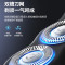苏泊尔(SUPOR)浮动三刀头 双槽刀网 TYPE-C 充电剃须刀ES-RT32