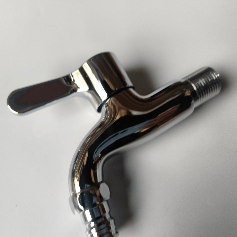 数蝶全铜洗衣机水龙头4分个高清大图