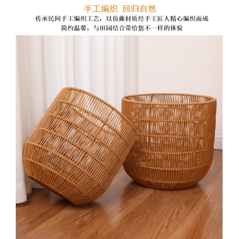 伊洛源 脏衣篮洗衣篓高清大图