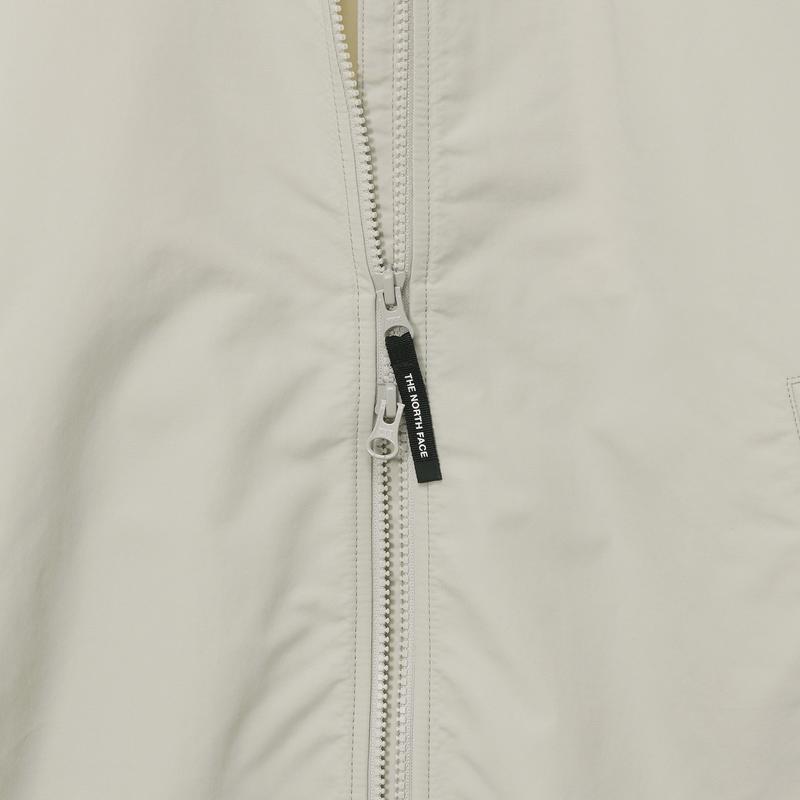 The North Face/北面男款户外休闲外套工装风防风保暖棒球服夹克高清大图