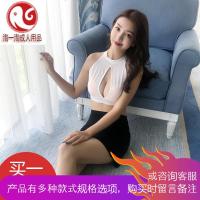 情趣内衣激情套装挑逗制服角色扮演包臀ol秘书午夜魅力骚小胸平胸