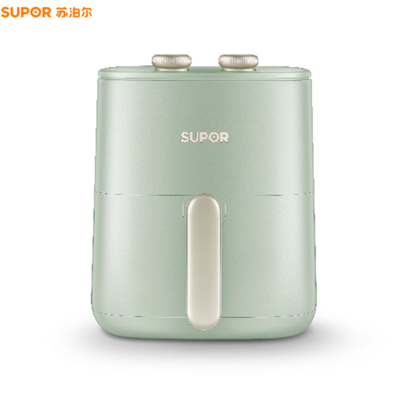 苏泊尔SUPOR空气炸锅多功能智能控温不粘锅高效健康烹饪家用电器高清大图