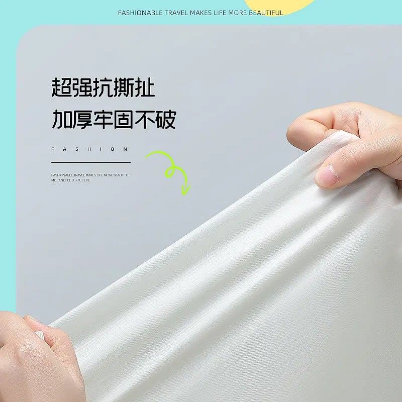 友谊船 雨衣长款全身防暴雨男女款成人外穿一体式单人拉链电动车透明雨披图片