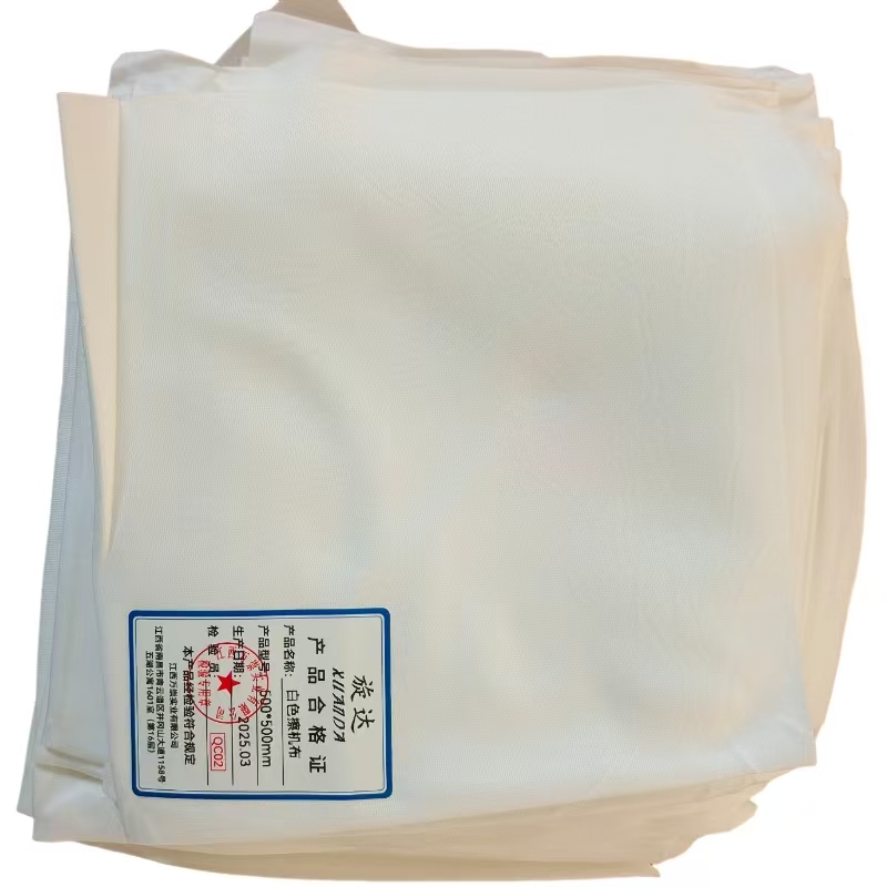 旋达白色擦机布500*500mm/kg高清大图