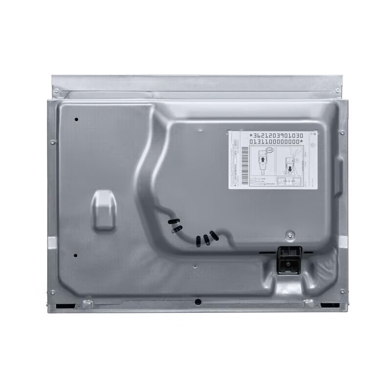 西门子(SIEMENS)CS6K5R7B2W嵌入式蒸箱蒸烤一体机蒸烤炸炖煮五合一黑魔方高清大图