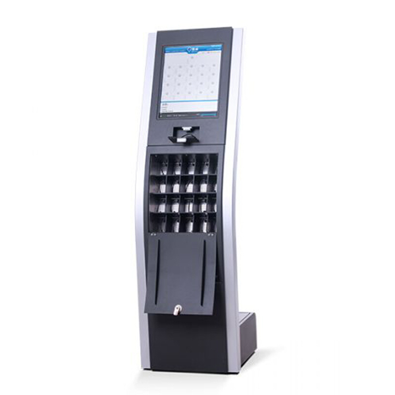 警翼 执法记录仪数据采集站 ZCS-JLYW5 12t内存