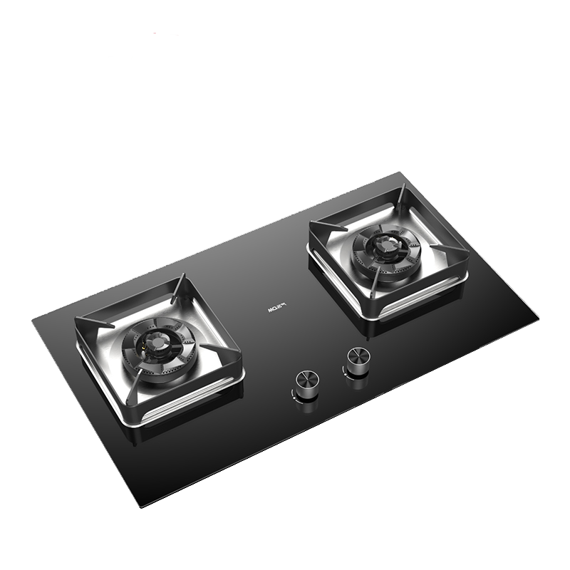 名气(mq)老板燃气灶具煤气灶双灶家用5.