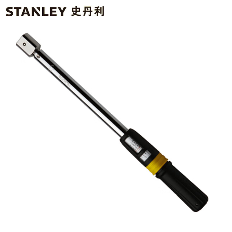 扳手 史丹利/STANLEY SE-02-200 扭力扳手 塑钢 1个高清大图