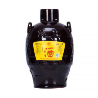汤沟酒 百年老窖 浓香型白酒 59度 1500ml *2 整箱装