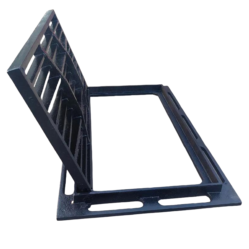 途务 雨水篦子 铸铁 350*500*30mm承重2吨 套高清大图