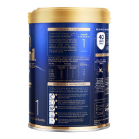 爱他美港版光熠系列蓝罐婴儿配方奶粉一段0-6月 900g