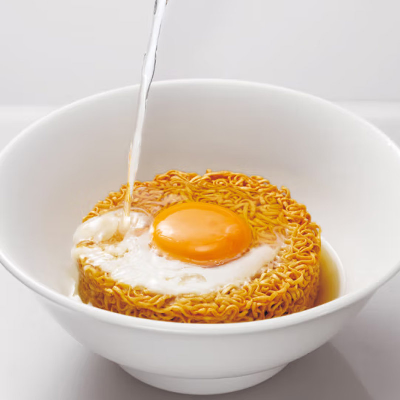 日清香辣豚骨猪骨风味拉面93g/始祖风味鸡汤拉面85g*5连包 2包组合 非油炸日式拉面速食面方便面泡面