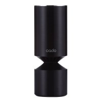 日本 CADO 车载空气净化器 MP-C20U 蓝光光触媒 除烟 雾霾 PM2.5 汽车室内空气净化机银色