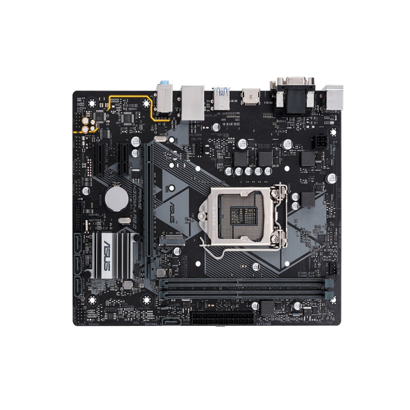 华硕 H310M 电脑台式机游戏办公主板