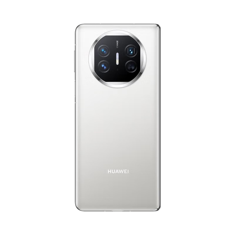 华为(HUAWEI)Mate X5 折叠屏手机 12GB+512GB 羽砂白高清大图