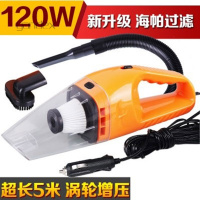 适用于车载吸尘器 大功率220v 强力家车两用12v干湿两用 专用手持式3