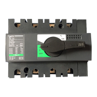 施耐德电气 INS 4P 63A 28903 负荷隔离开关[企业]