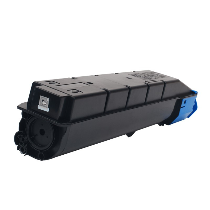 海得TK-8308蓝色粉盒TF-TK8308C适用京瓷3050ci 3051ci 3550ci 3551ci打印机