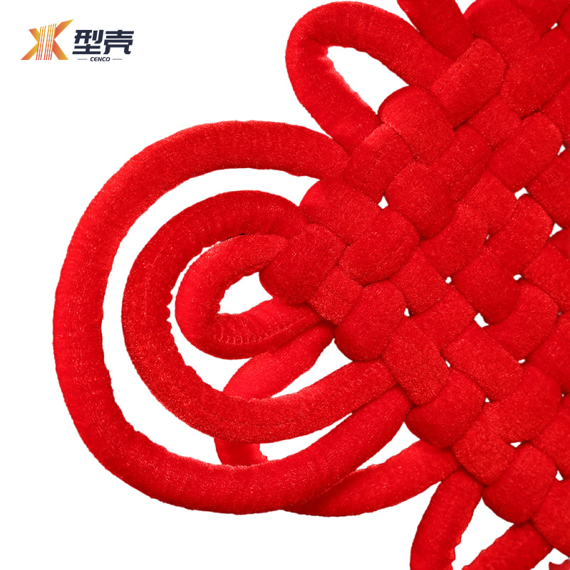 型壳 CENCO 中国结 18P 个高清大图