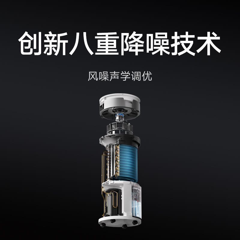 小米米家智能变频除湿机30L家用去湿客厅卧室干衣变频轻音吸湿器图片