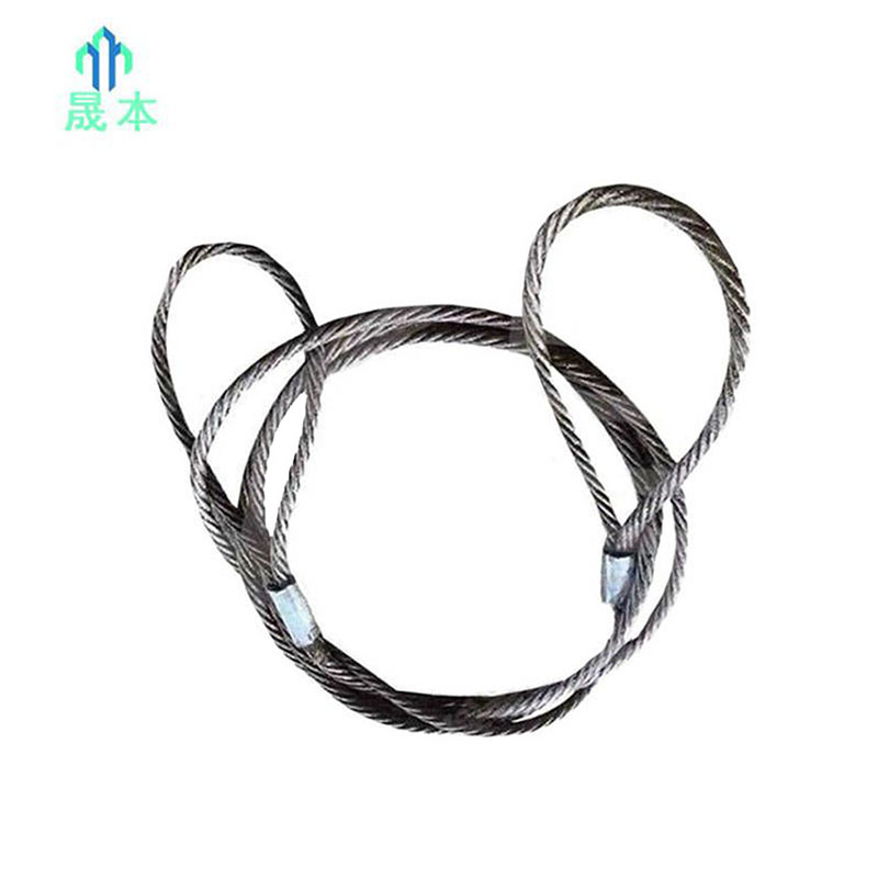 晟本 钢丝套 直径20mm*1m 根高清大图