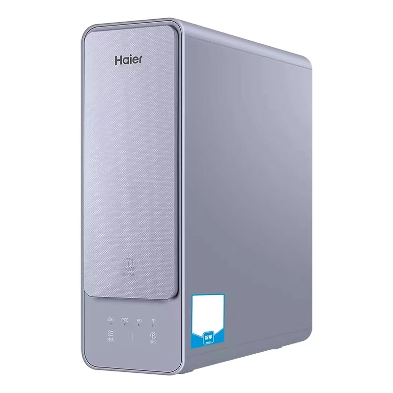 海尔净水机6层过滤便捷焕芯全水路灭菌hro600svm1-u1