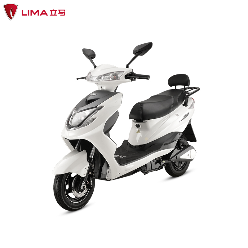 立马电动车立马全新神驹马新款两轮轻便车男通用代步成人电瓶车