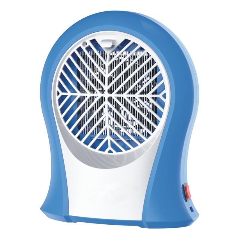 灭蚊灯家用室内静音驱蚊捕蚊电蚊器吸蚊灯蚊子灭蚊神器无辐射661蓝色