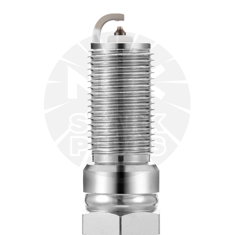 NGK双铂金汽车火花塞PLTR6A-10G适用凯迪拉克SRX/CTS赛威SLS君越 单支装