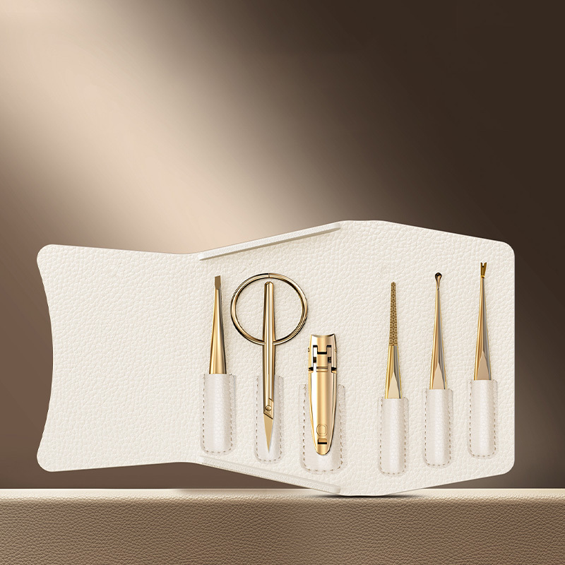 七素指甲刀套装六件套臻享智行者至尊版1号系列Q1A377525高清大图