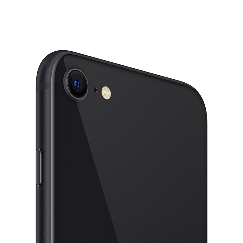 Apple iPhone SE (A2298) 64GB 黑色 移动联通电信4G手机 2020新款