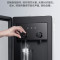 美的(Midea)饮水机 立式家用办公双封闭门防尘大储物柜饮水器银色 YR1518S-X 温热型