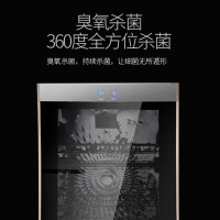 康佳(KONKA)商用家用消毒柜 消毒碗柜 厨房立式消毒柜家用 臭氧杀菌 60L单门 消毒柜ZTP60K1
