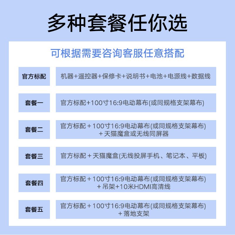 [苏宁推荐]Epson/爱普生CB-FH06投影仪高亮1080p白天高清家庭影院家用客厅卧室办公会议网课智能投影机套餐三