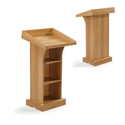 榭邦（xb）1421演讲台迎宾台接待台发言培训台泊车教师讲台婚庆主持台78演讲台 演讲台