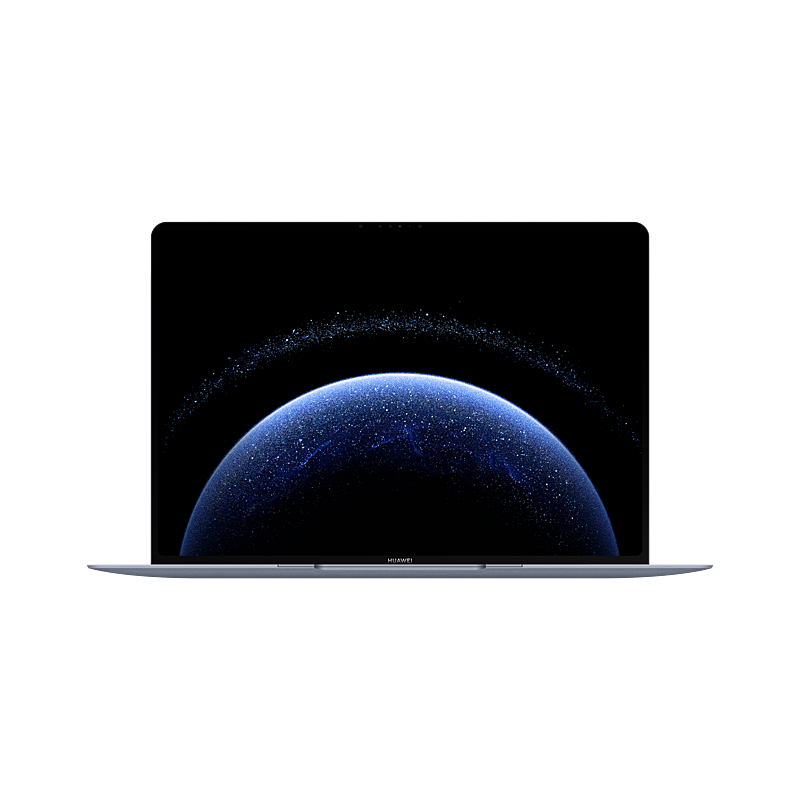 华为MateBook Pro 鸿蒙HarmonyOS 32G内存 1T固态 3.1K触控全面屏 14.2英寸 晴蓝 轻薄本笔记本电脑高清大图