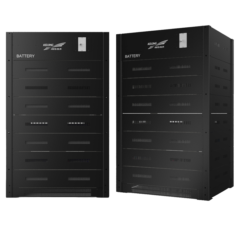 科华技术 KELONG UPS电池柜B32(可装32块12V100AH)/套高清大图