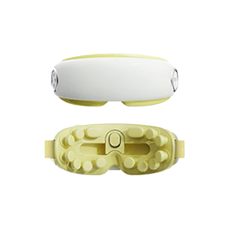 PGG E4 PRO蒸汽眼部按摩仪 缤纷绿