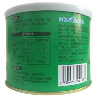 [苏宁自营]贝因美(BEINGMATE)菠菜猪肉酥(6-36个月适用)115g
