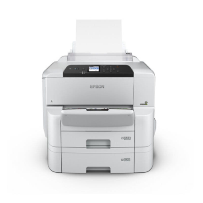 爱普生(EPSON)WF-C8190a A4/A3+彩色墨仓商用大型办公打印机
