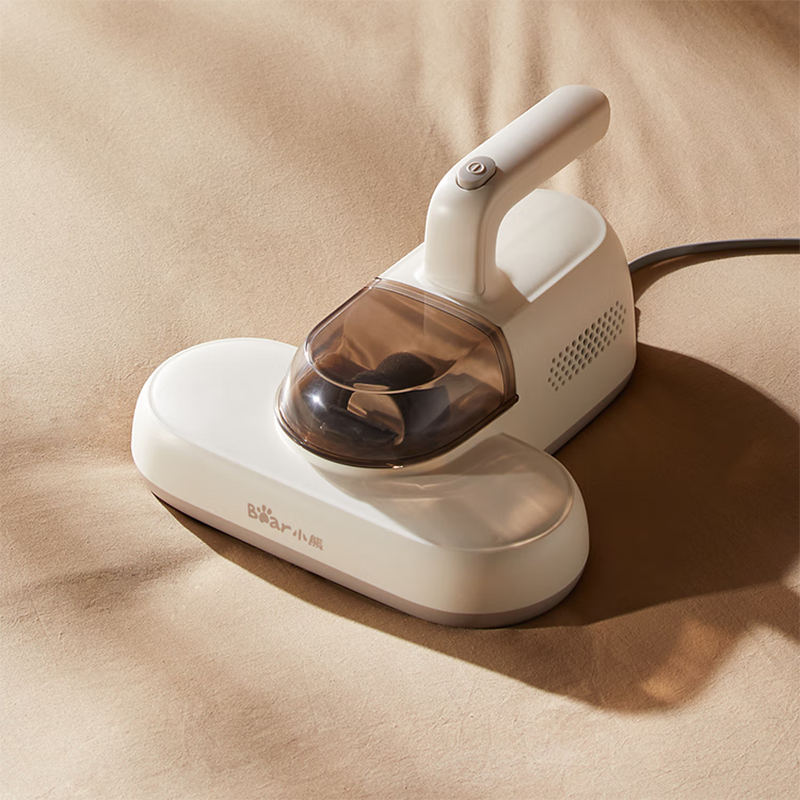 小熊(Bear)除螨仪家用紫外线杀菌机床上沙发去螨吸尘器 小熊双锤除螨仪【单滤芯】 CMY-D04F5