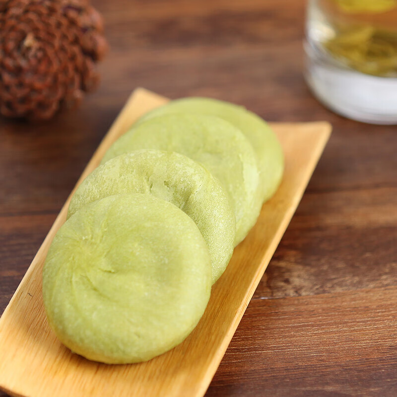 知味观糕点礼盒杭州特产老式传统点心伴手送礼品 知味吉时礼 544g *1