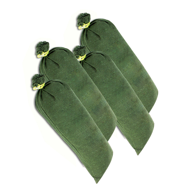 苏识 涤纶 30*70cm 涤纶编织袋 4.00 个/包 (计价单位:包) 绿色高清大图